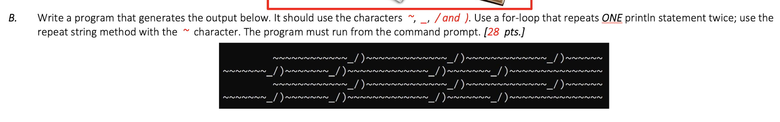 Solved I need need to run with a java program I believe. We | Chegg.com