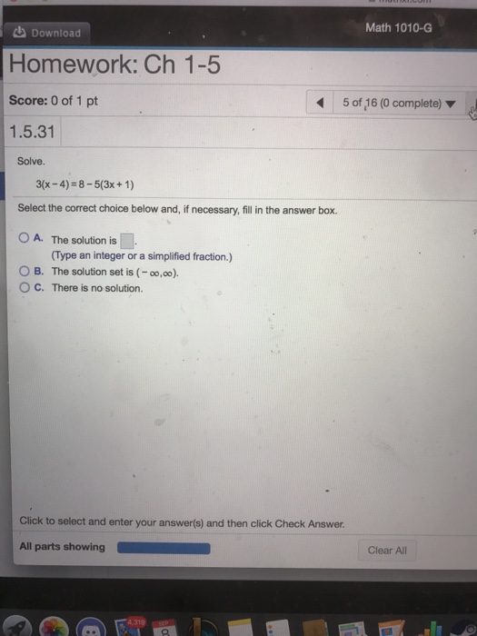 solve 4 5 3 8