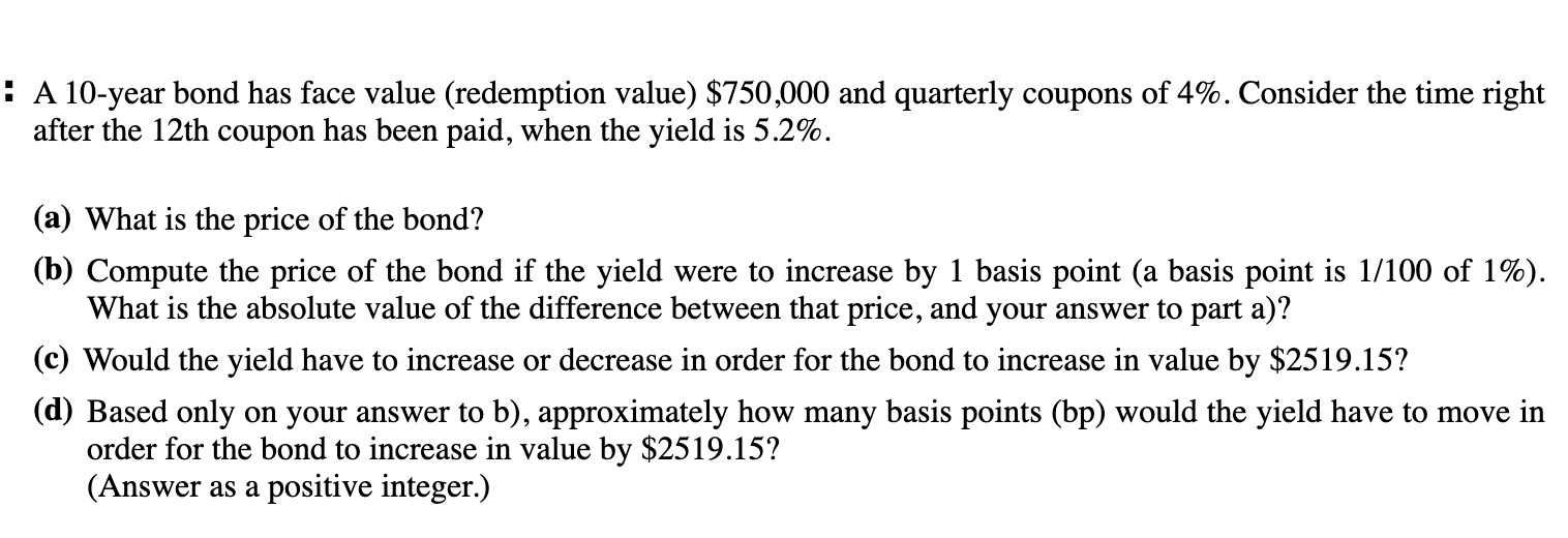 solved-a-10-year-bond-has-face-value-redemption-value-chegg