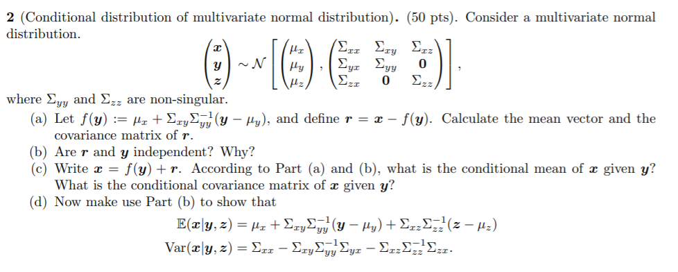 2-conditional-distribution-of-multivariate-normal-chegg