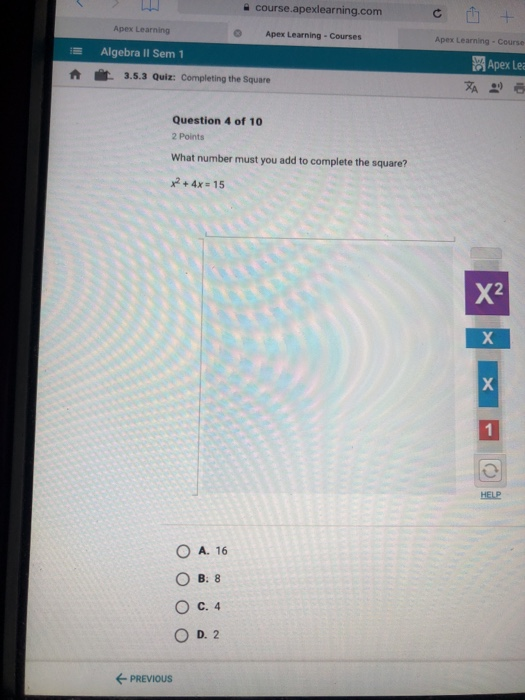Solved 술 course apexlearning com O Apex Learning Courses Chegg com Solved 술 course apexlearning com O Apex Learning Courses Chegg com
