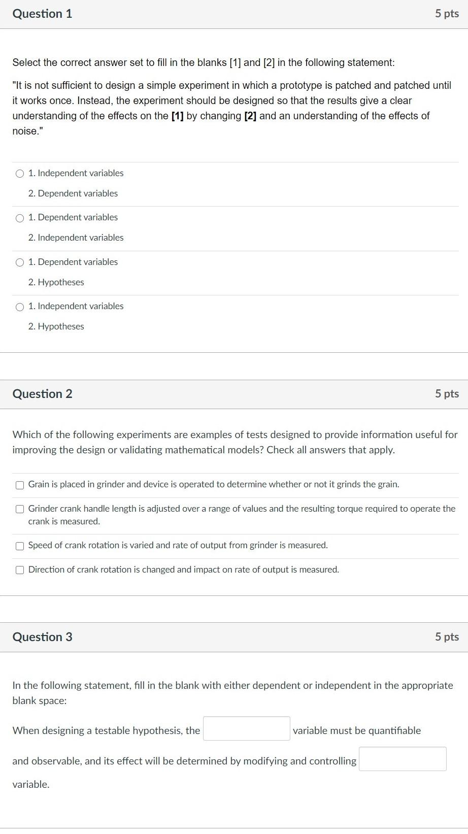 Solved Question 20 20 pts Select the correct answer set to   Chegg.com