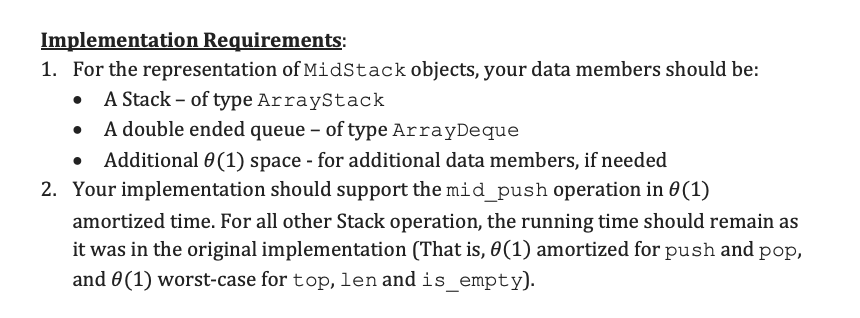 Solved 0 O . Question 3: Give a Python implementation for | Chegg.com