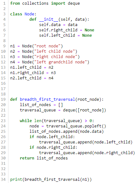 Python - Trees Greetings - I was provided with | Chegg.com