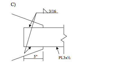 Solved Problem 1 Determine the shear lag factor for the | Chegg.com