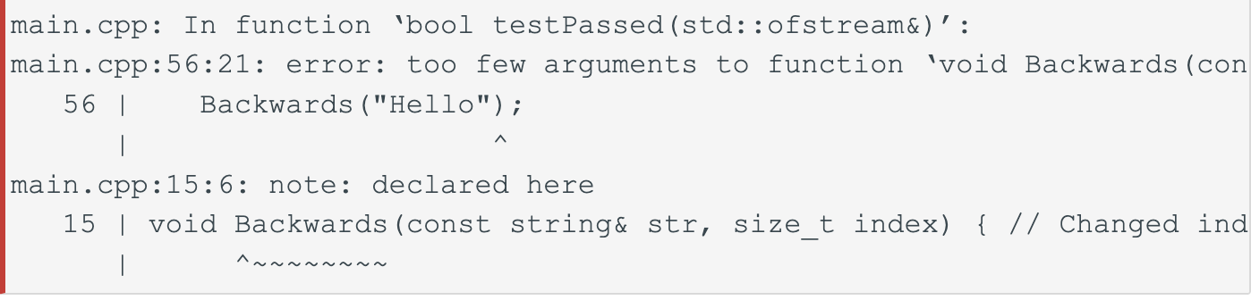 Solved These are my instructions for my code, and here is my | Chegg.com image.