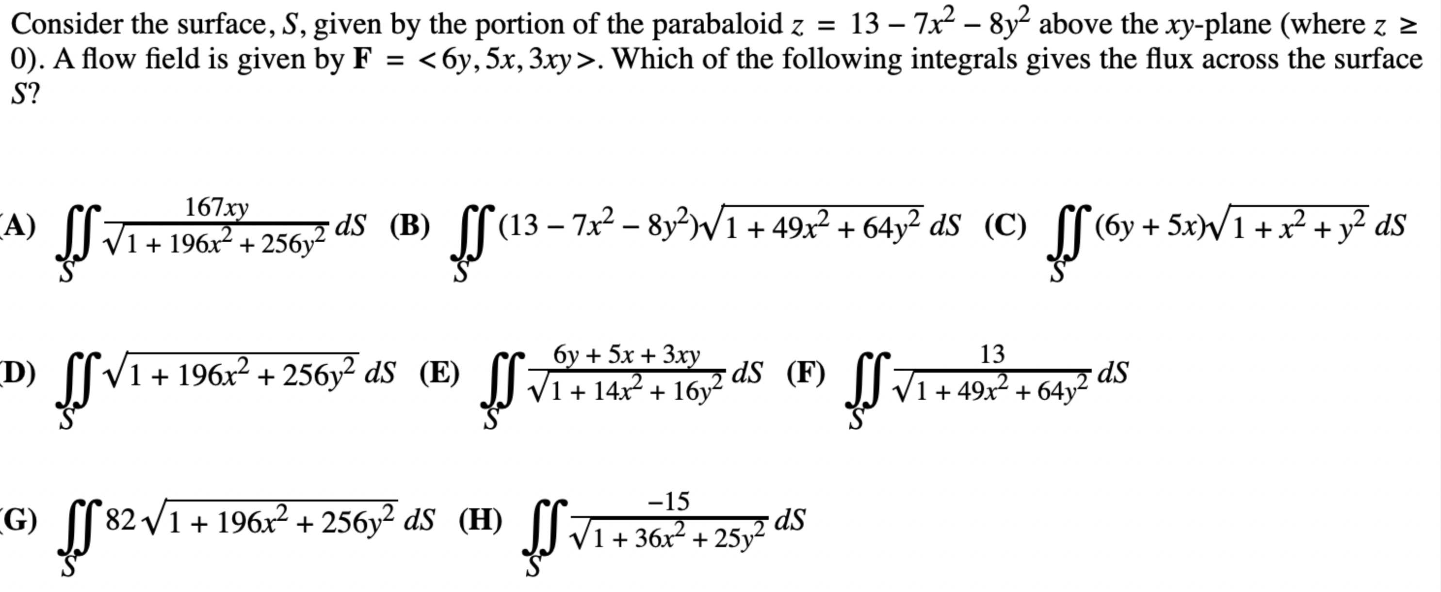 solved-consider-the-surface-s-given-by-the-portion-of-the-chegg
