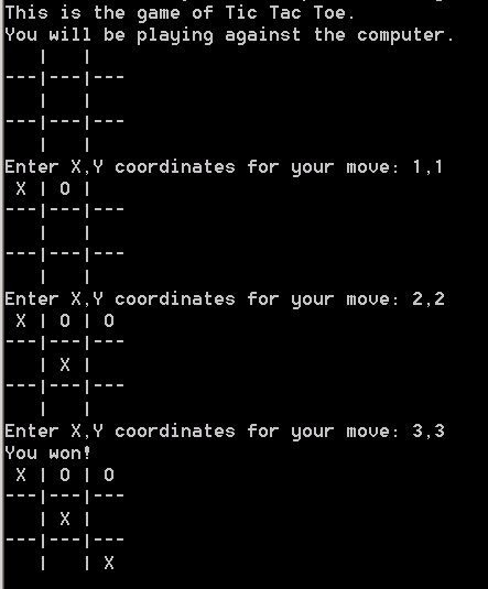 How to create a Tic Tac Toe Game in Java