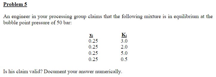 Solved Problem 4 For the phase diagram shown below, describe | Chegg.com