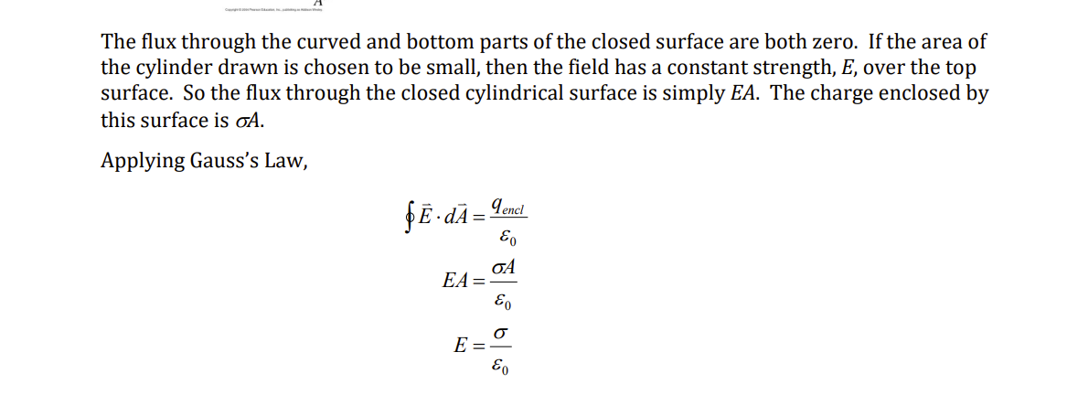 Tauss's Law and Conductors An electrical conductor is | Chegg.com