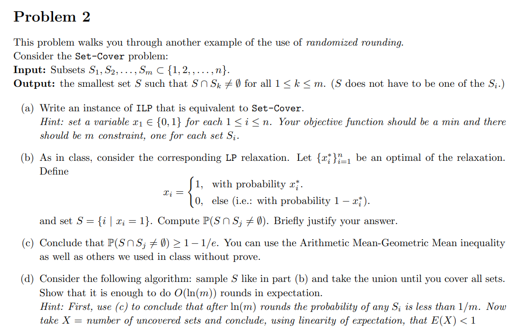 Solved Chis problem walks you through another example of the | Chegg.com