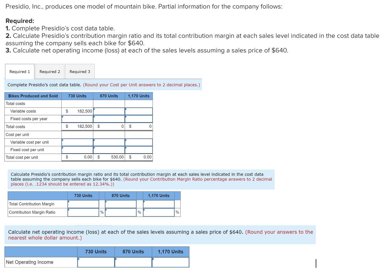 Solved This is all the information that was given to me. As | Chegg.com