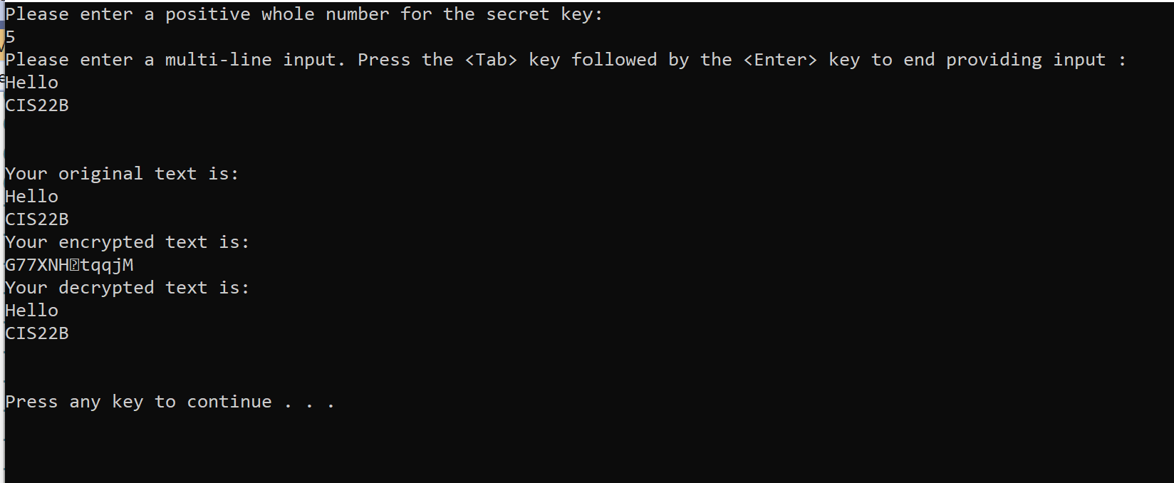Write a C++ pgm as per the following: Your program | Chegg.com