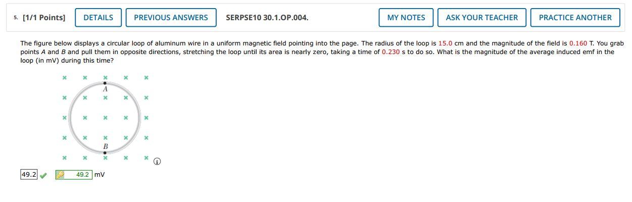 Solved I am having trouble with the following question. The | Chegg.com