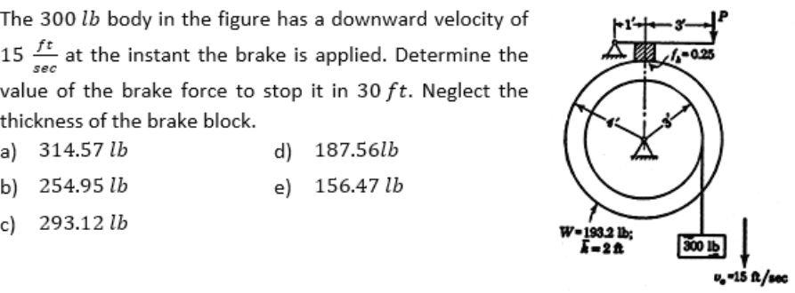 Solved Engineering Mechanics (Dynamics) Need Answer In 30 | Chegg.com