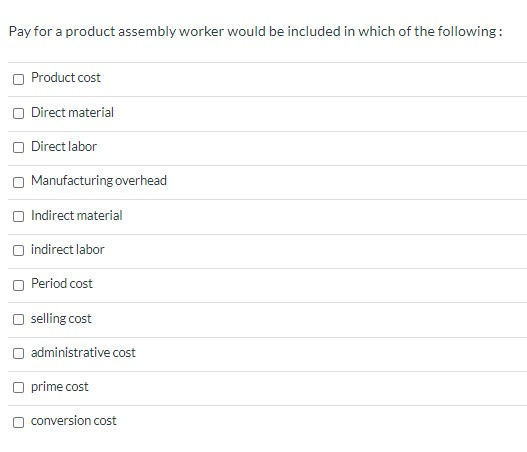 Which Of The Following Is A Key Component Solved The cost of a key component of a manufactured product | Chegg.com