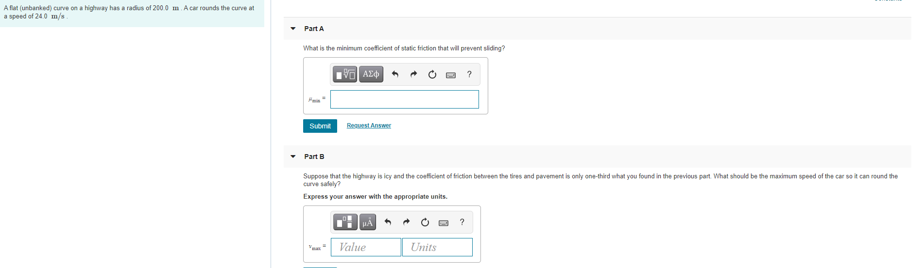 Answered: Suppose the rated speed of a highway…