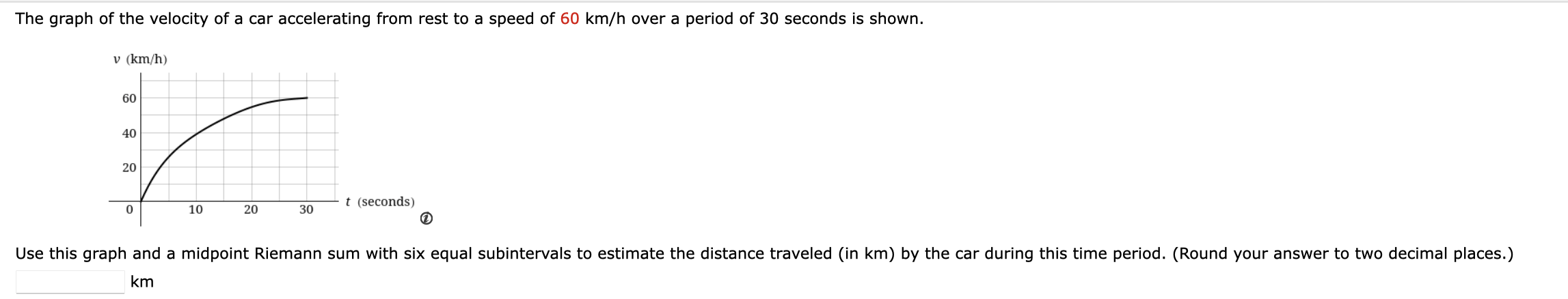 solved-the-graph-of-the-velocity-of-a-car-accelerating-from-chegg