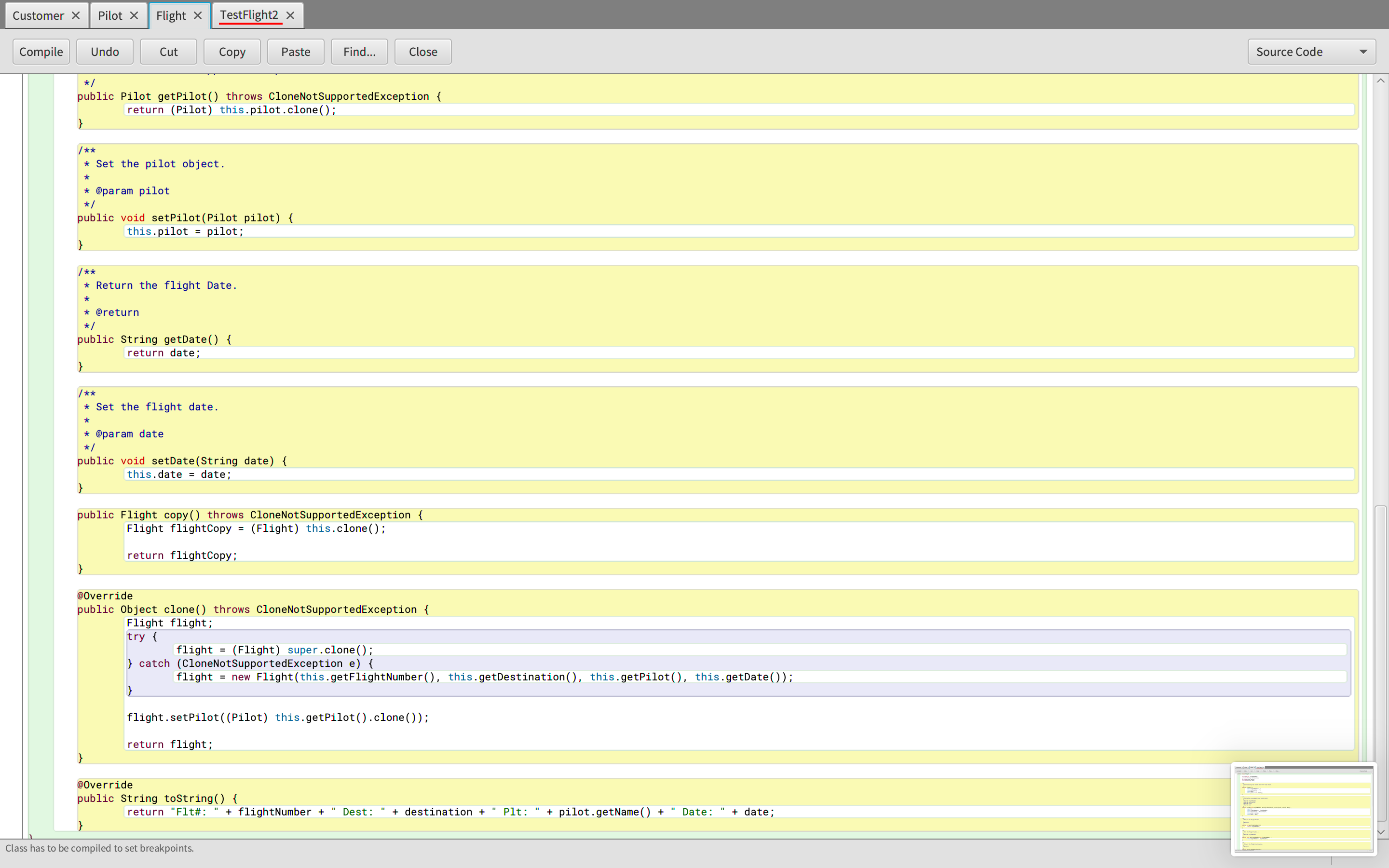 Solved Basic Java Why am I getting this error and how to fix | Chegg.com