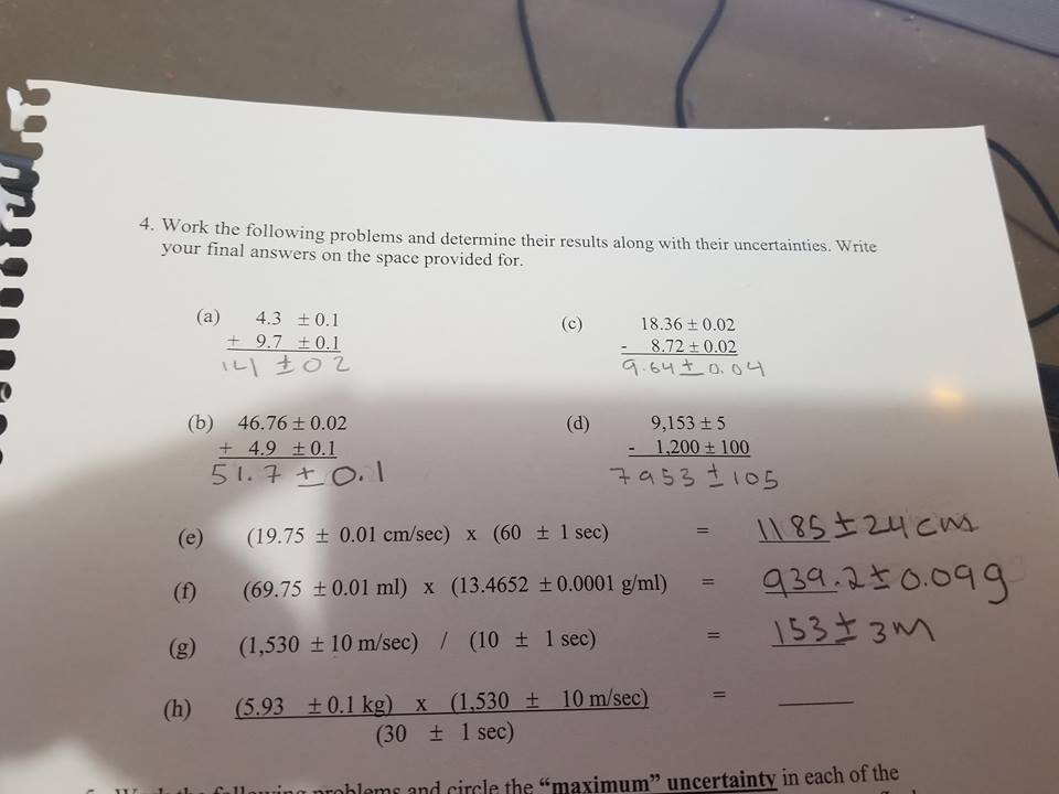 Solved Can someone solve the following problems. I do not if | Chegg.com