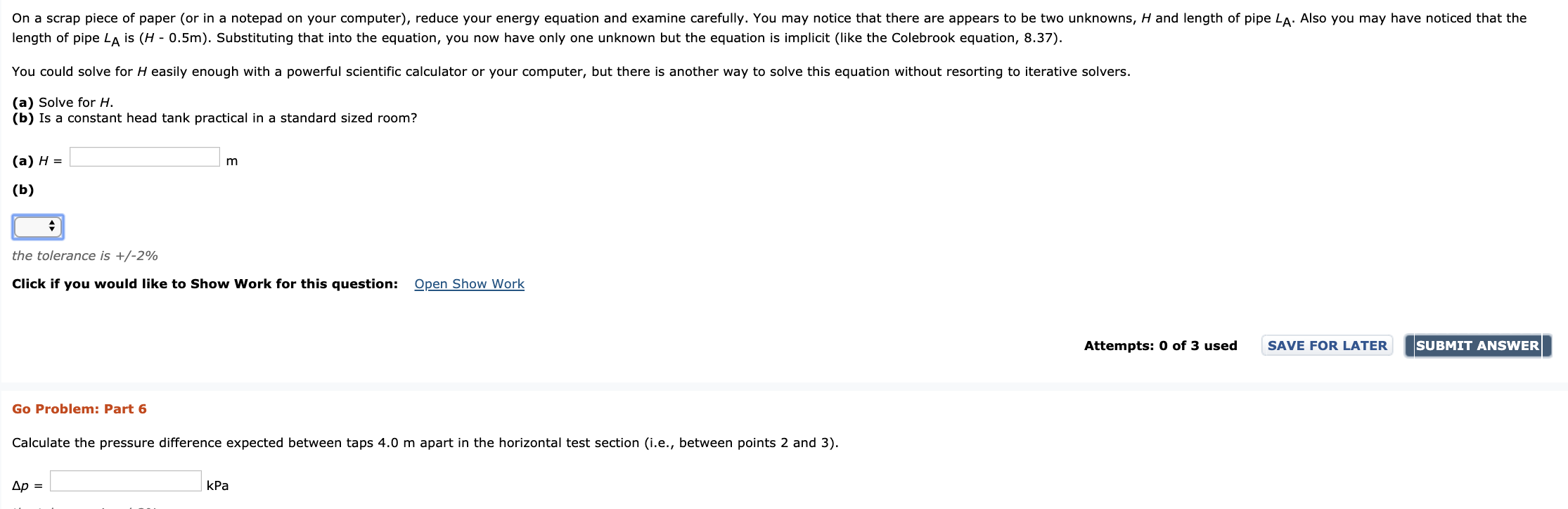 pipe friction experiment lab report