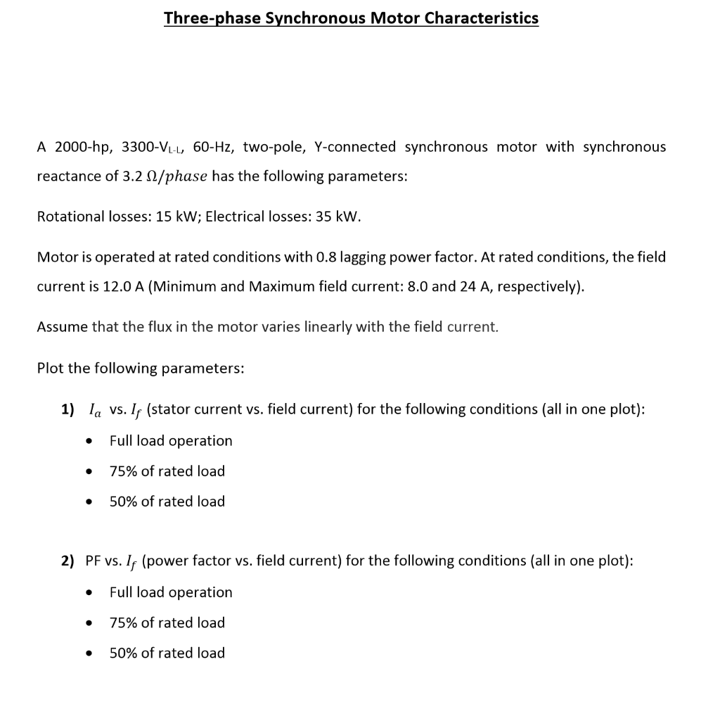 Use MATLAB to solve and plot the following | Chegg.com