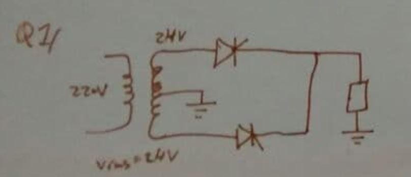 Solved Answer All Questions: Q1: The firing angle of the | Chegg.com