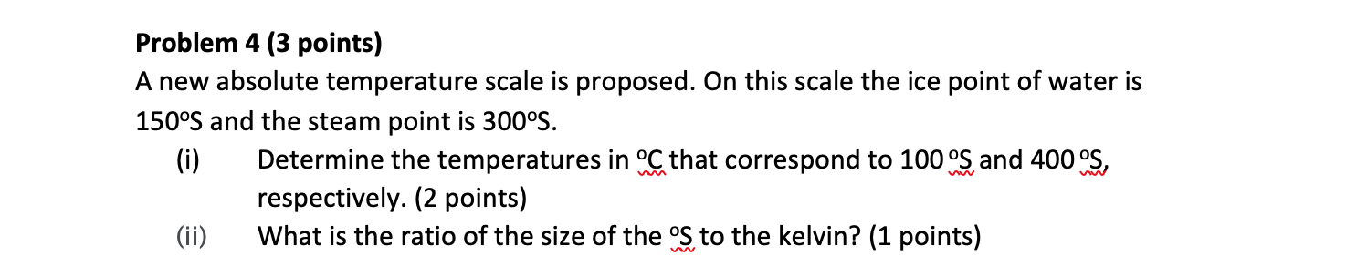 solved-problem-4-3-points-a-new-absolute-temperature-scale-chegg