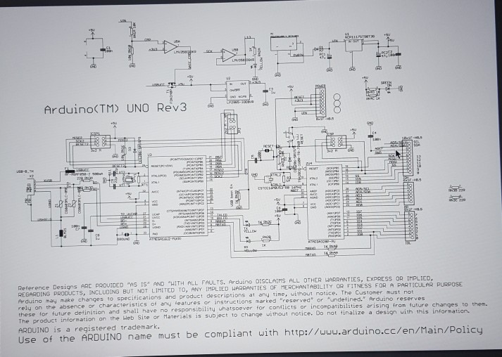 1. What is the power supply voltage used in the | Chegg.com