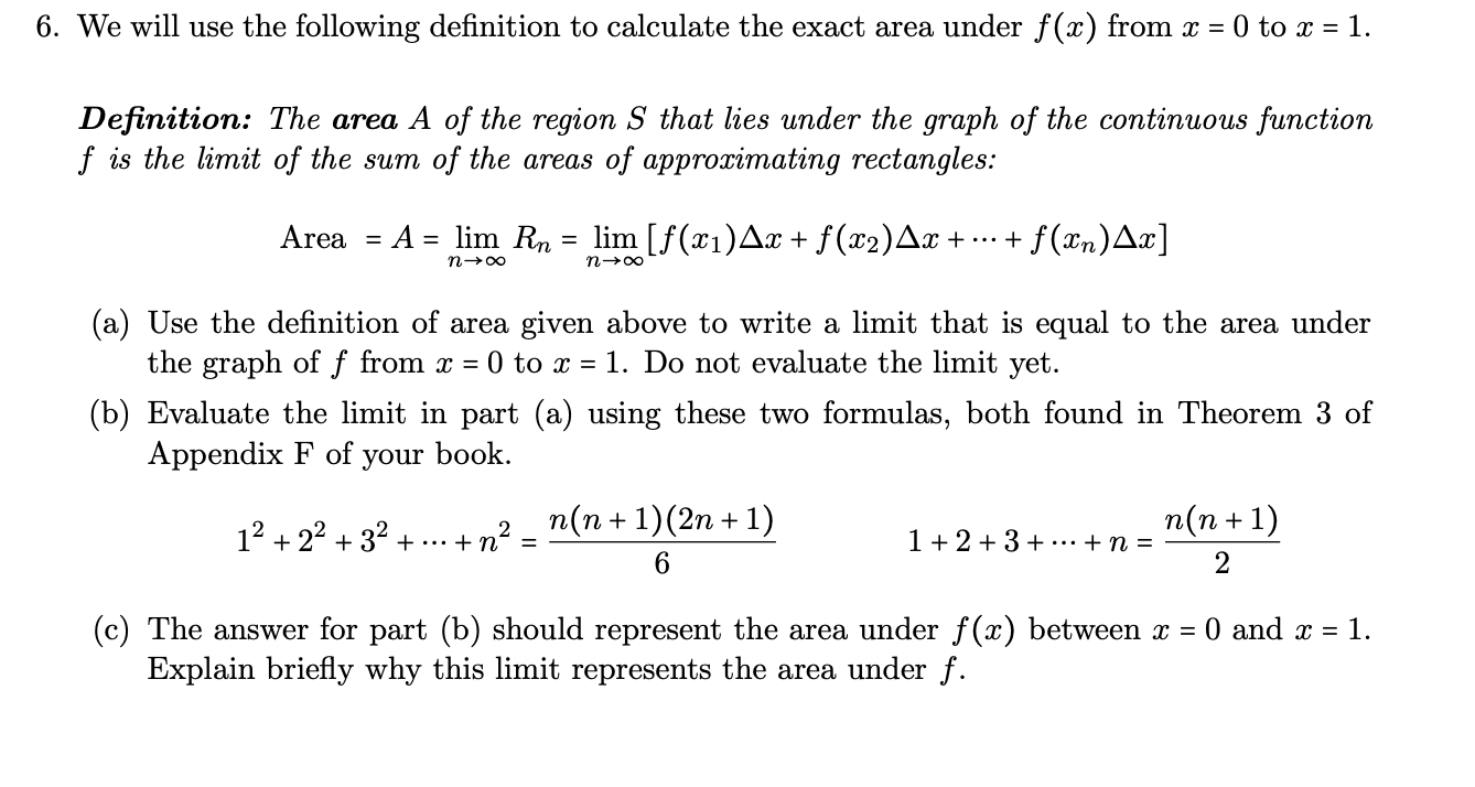 Solved Let G X 1 X And F X X2 2x 1 For Proble Chegg Com