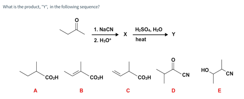 Solved Rank The Following Compounds In Terms Of Increasing 