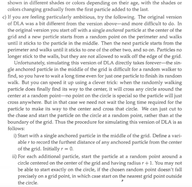 The book is computational physics by mark newman page chegg