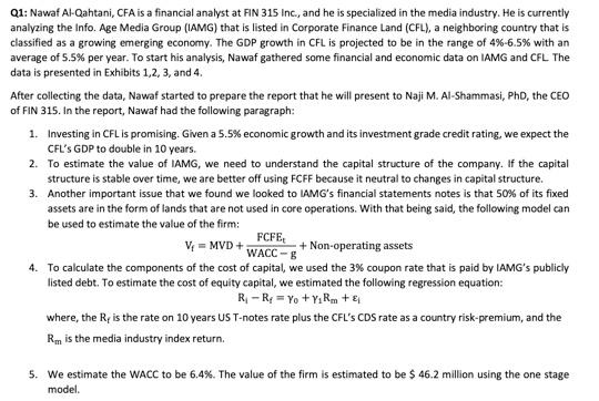 Relationship between Depreciation and GDP. : r/CFA