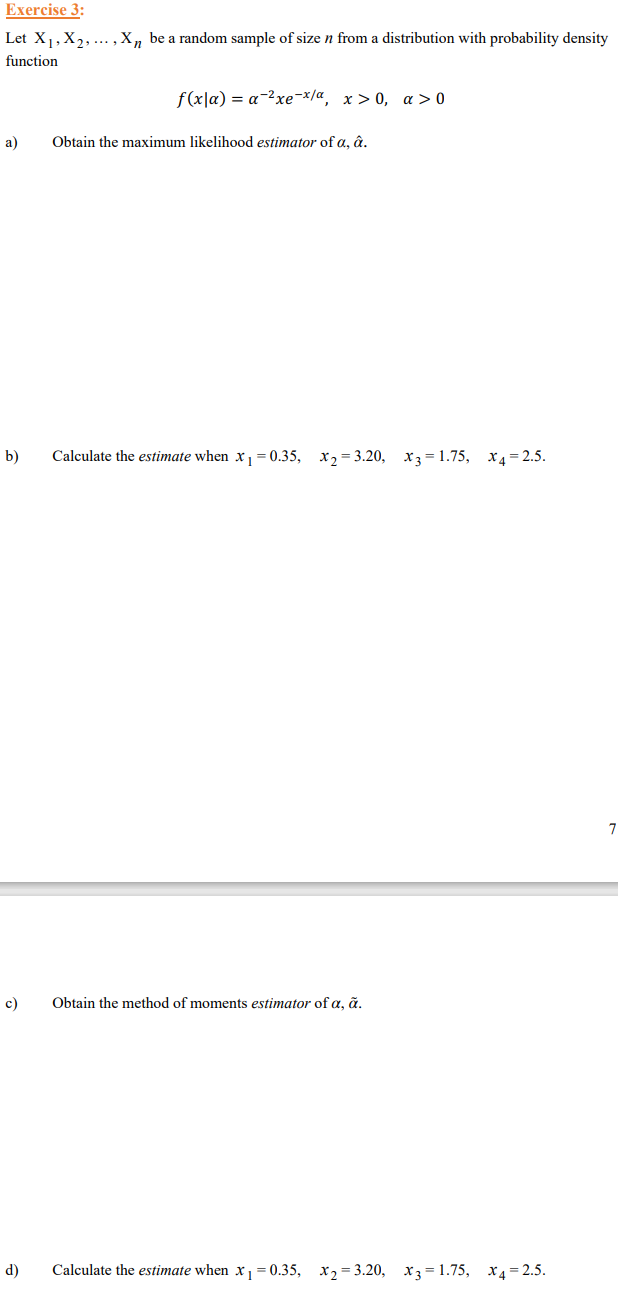 Solved Please show work and provide explanations to the | Chegg.com