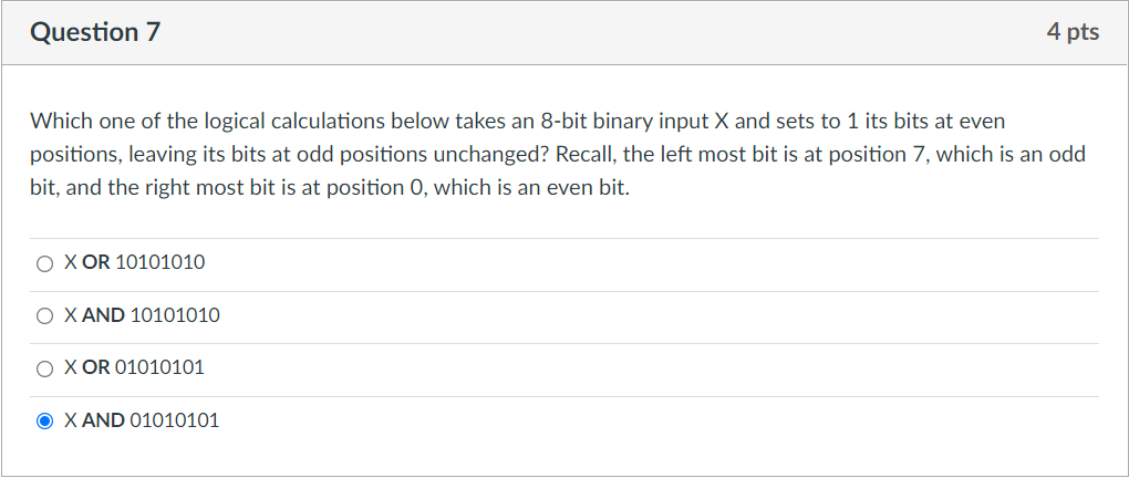Solved I am not sure if my answers are correct for my | Chegg.com