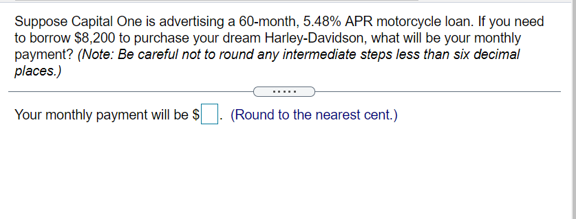 Does Capital One Do Motorcycle Loans: Explore Your Options