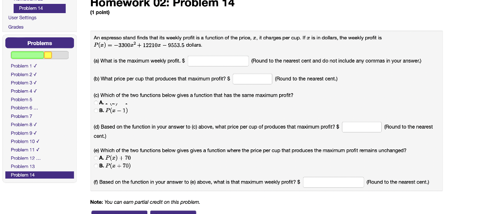 Solved Please answer all 3 questions with steps | Chegg.com
