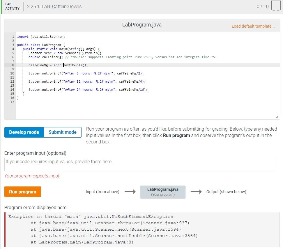 solved-lab-activity-2-25-1-lab-caffeine-levels-0-10-chegg