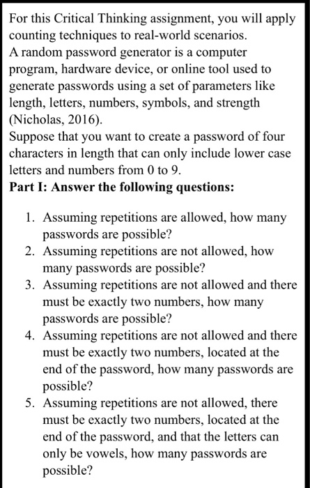 Fun critical thinking questions with answers picture