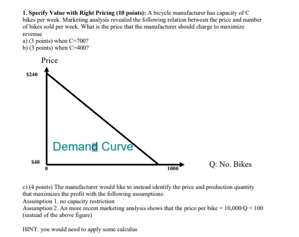 between bicycle price