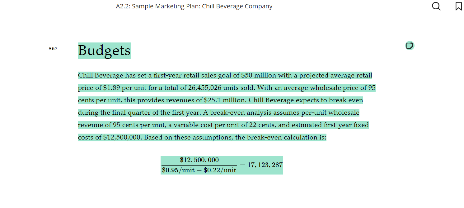 Solved I am working on a Marketing plan for Principles of | Chegg.com