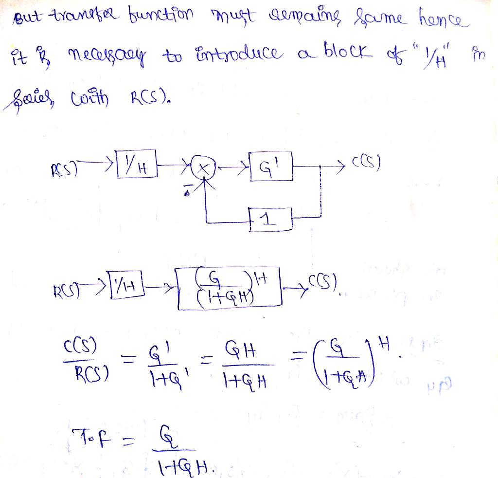 But tontse bunction must auaing pme hone t necosaaY to entyoduce a blocr Zaio Coth RCS). YH cs) RS) 1-4 HGH ROT (D cCS) GH