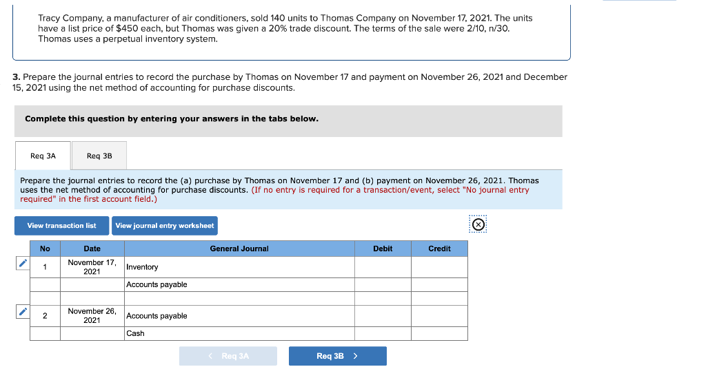 Solved Tracy Company, a manufacturer of air conditioners,