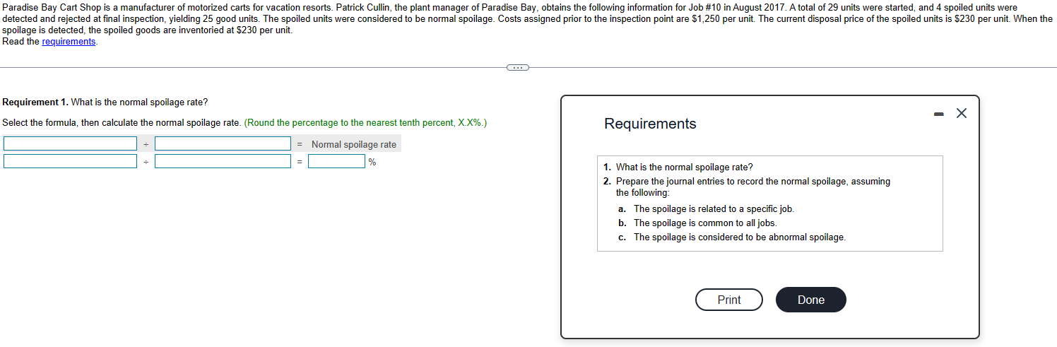 Solved Please complete the ENTIRE problem and the step that | Chegg.com