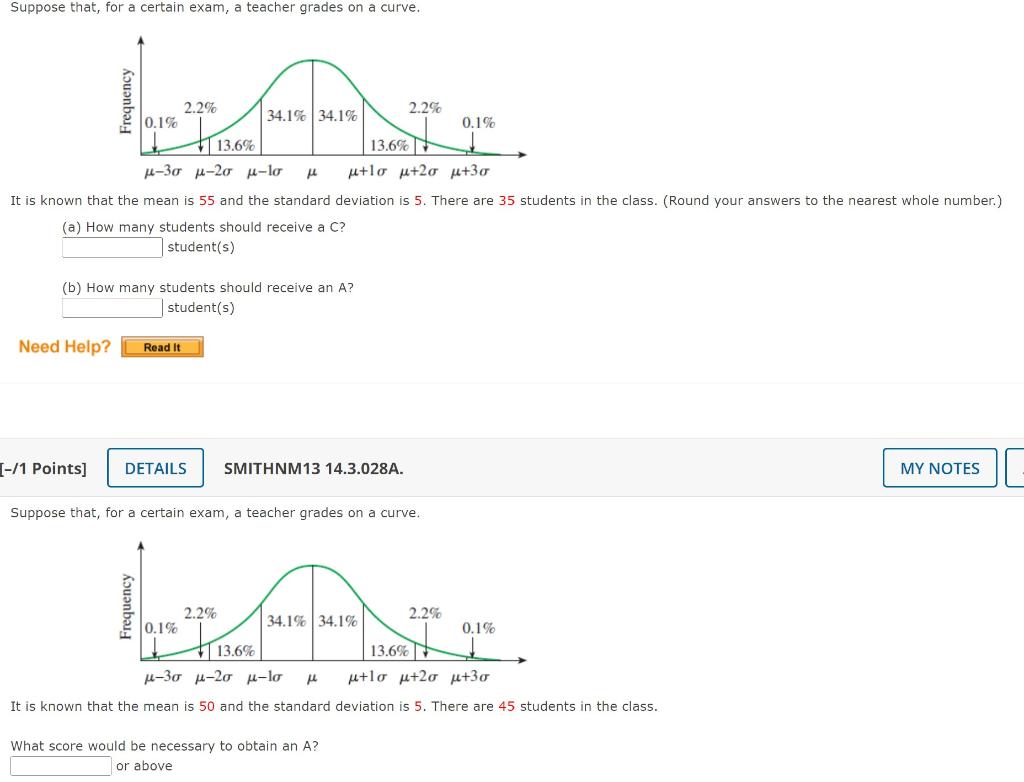 solved-suppose-that-for-a-certain-exam-a-teacher-grades-on-chegg