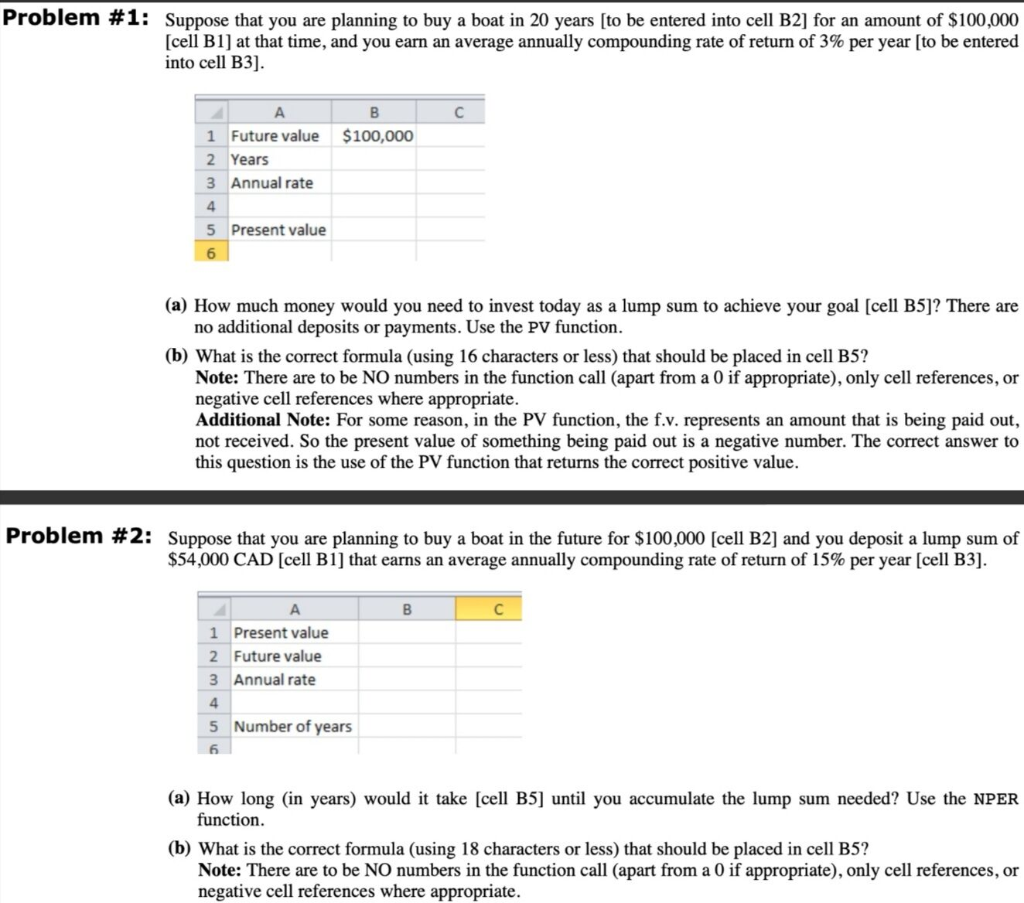 Solved Problem #1: Suppose that you are planning to buy a | Chegg.com