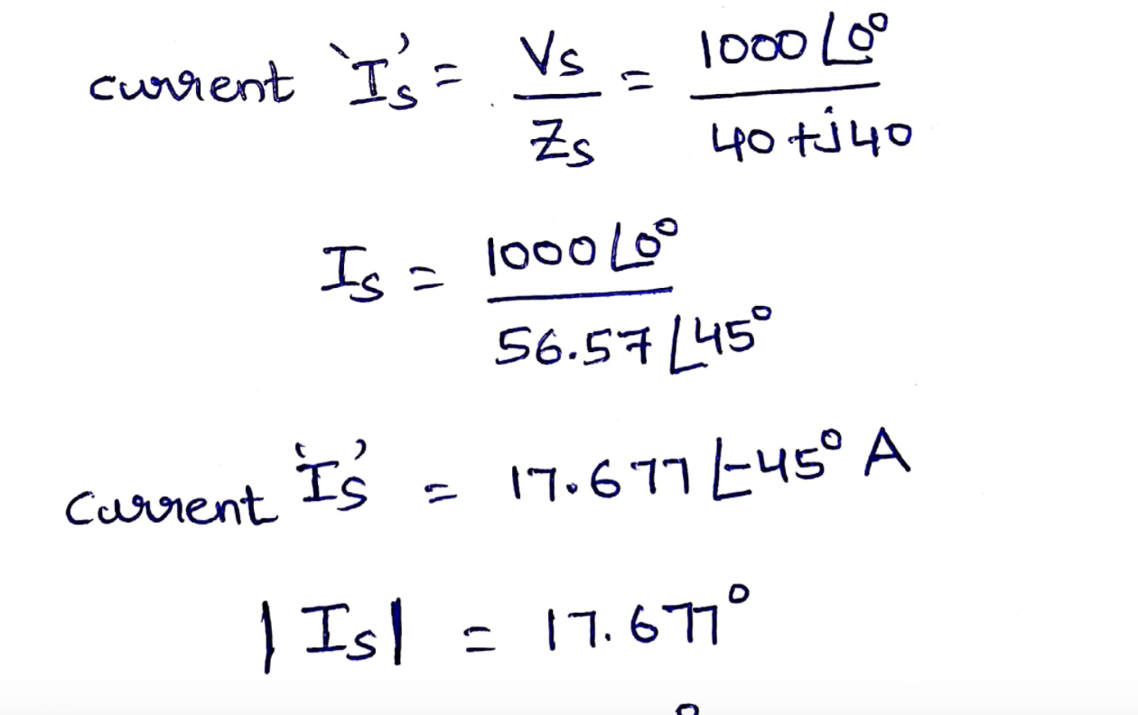 Solved Exercise 9.3: Average Power Needing help with how to | Chegg.com