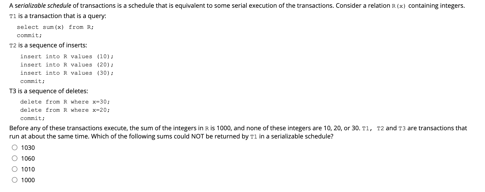 solved-a-serializable-schedule-of-transactions-is-a-schedule-chegg