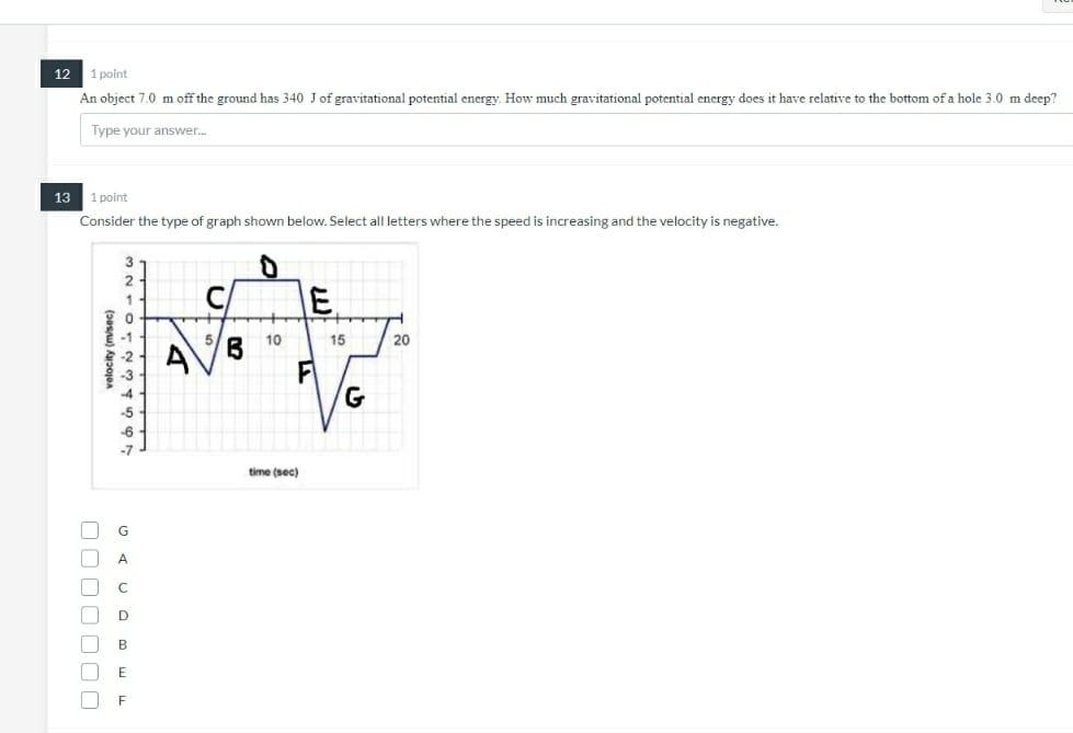 solved-11-1-point-which-dot-diagrams-show-an-object-to-be-chegg