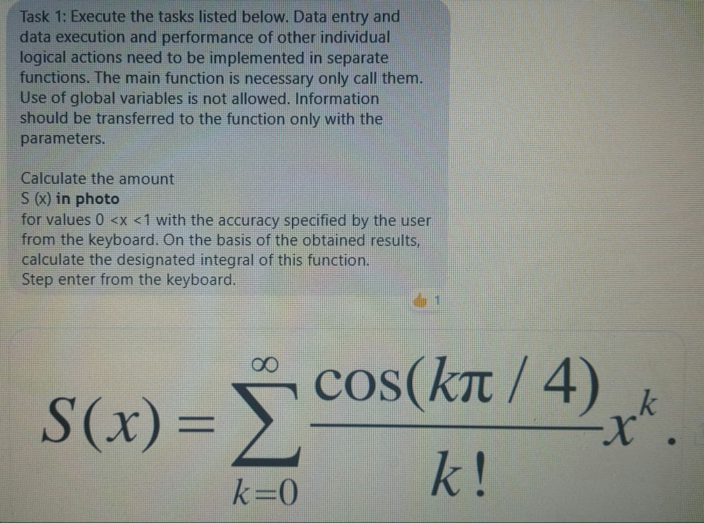 Task 1: Execute the tasks listed below. Data entry | Chegg.com